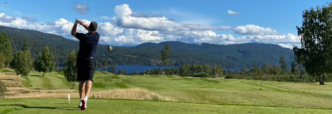 Bedriftsserien Golf 2022